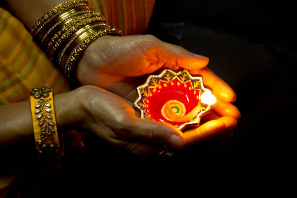 インド女性の結婚の儀式