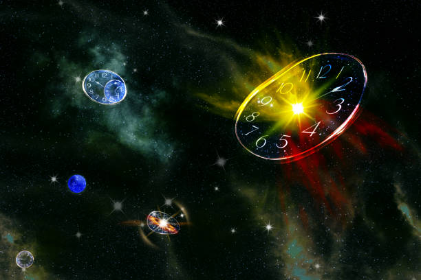 出生時刻と宇宙