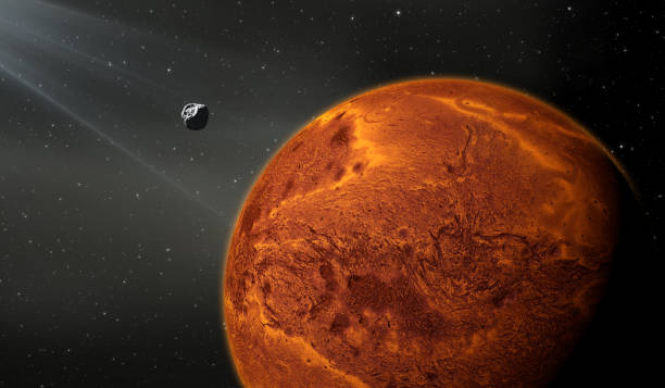 火星と起業力