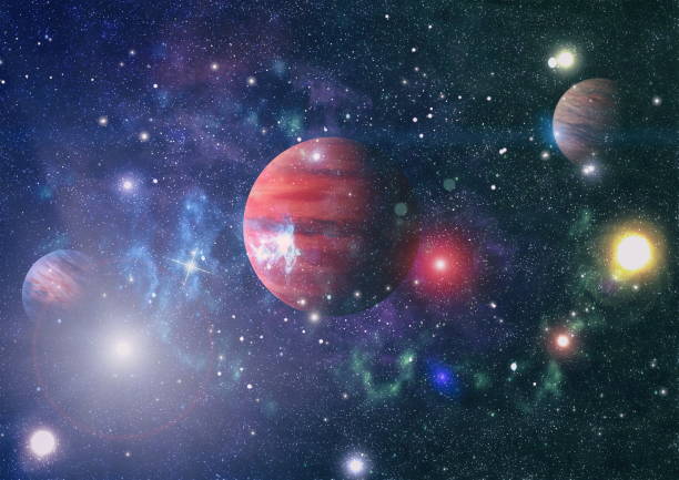 惑星が同室するとアクセルとブレーキ